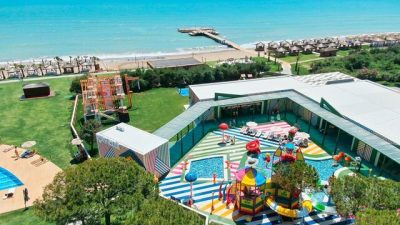 Crystal Family Resort & Spa